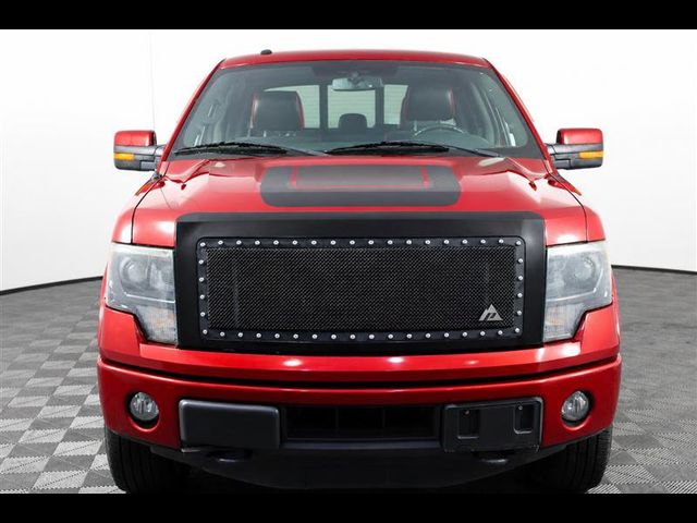 2014 Ford F-150 FX4