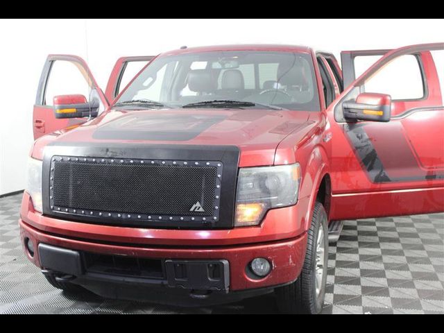 2014 Ford F-150 FX4