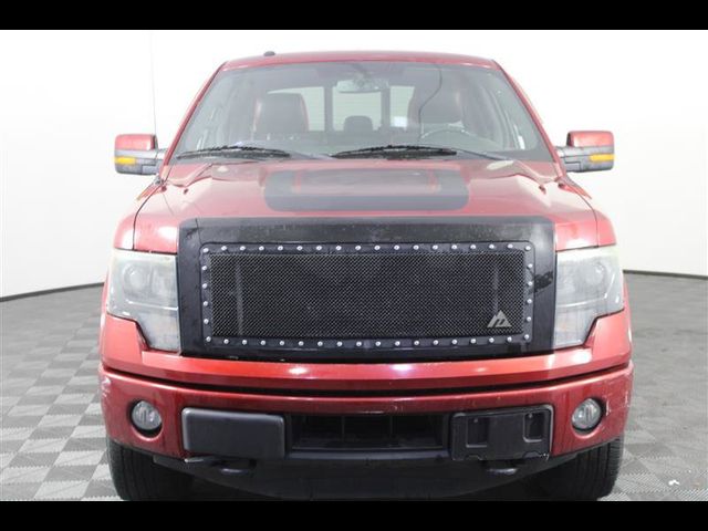 2014 Ford F-150 FX4