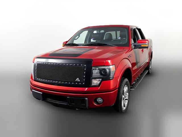 2014 Ford F-150 FX4