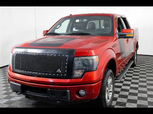 2014 Ford F-150 FX4