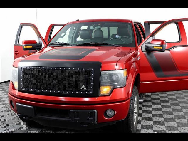 2014 Ford F-150 FX4