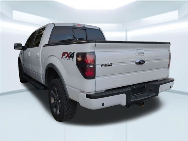 2014 Ford F-150 FX4