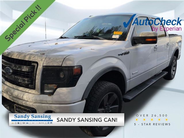 2014 Ford F-150 FX4