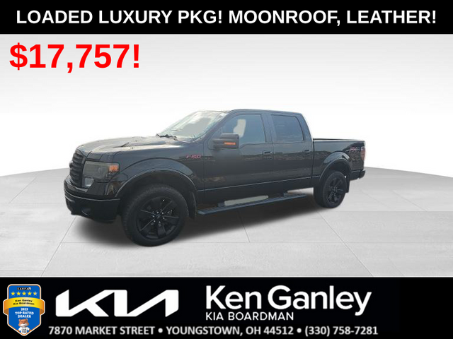 2014 Ford F-150 XL