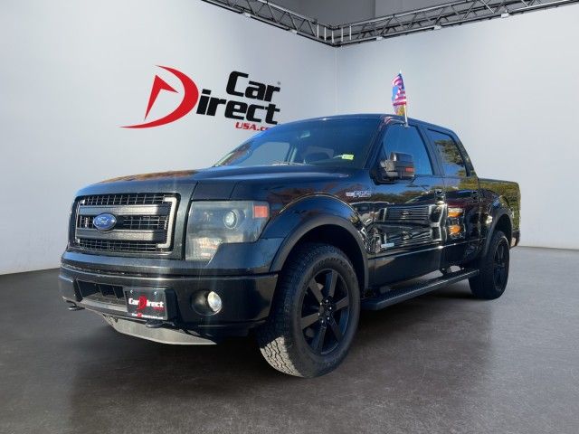 2014 Ford F-150 FX4