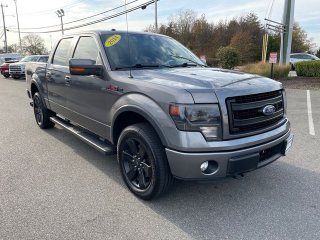 2014 Ford F-150 FX4