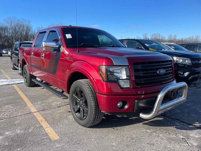 2014 Ford F-150 FX4