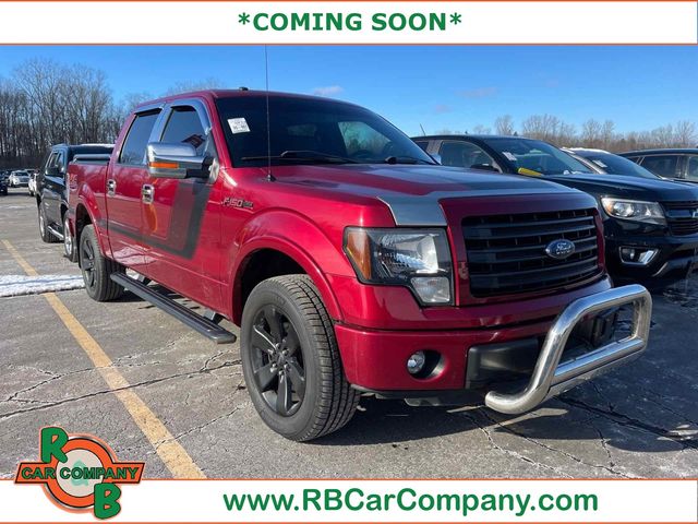 2014 Ford F-150 FX4