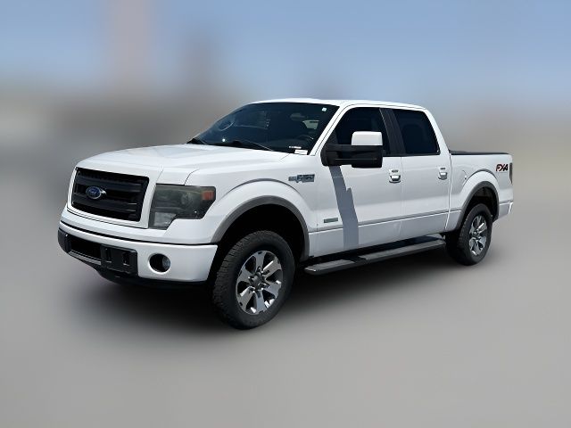 2014 Ford F-150 FX4