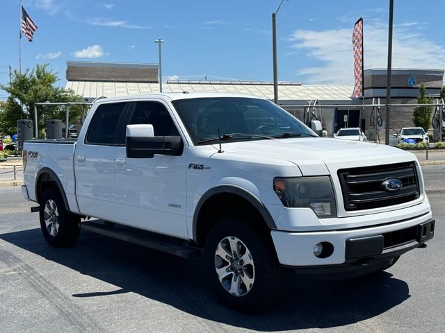 2014 Ford F-150 FX4