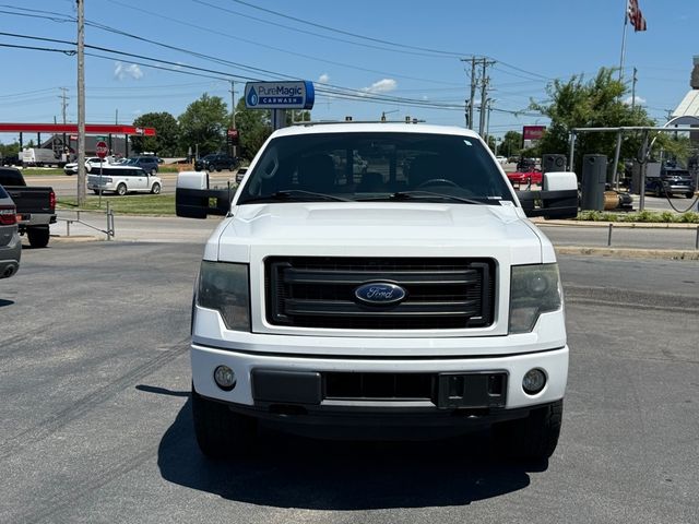 2014 Ford F-150 FX4