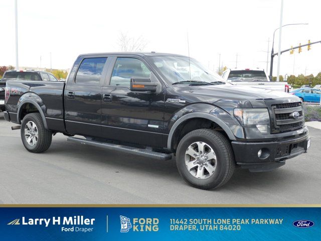 2014 Ford F-150 FX4