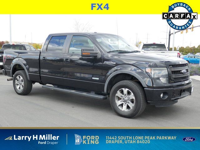 2014 Ford F-150 FX4