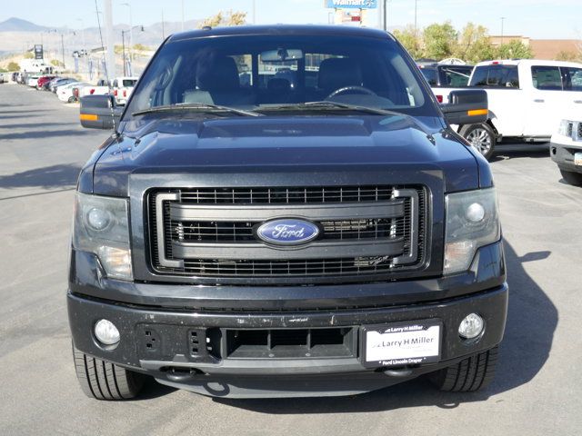 2014 Ford F-150 FX4