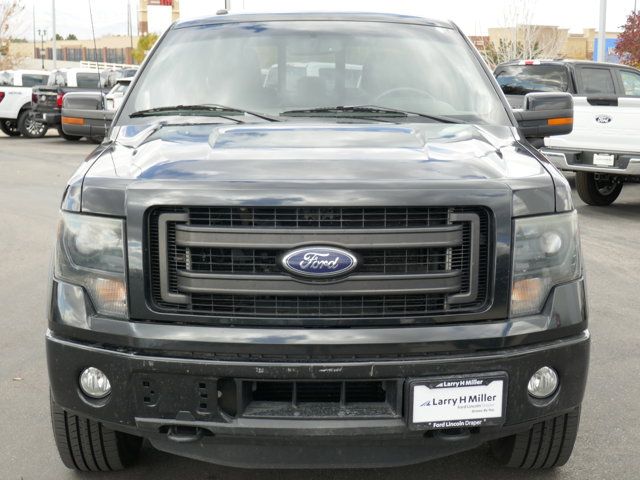 2014 Ford F-150 FX4