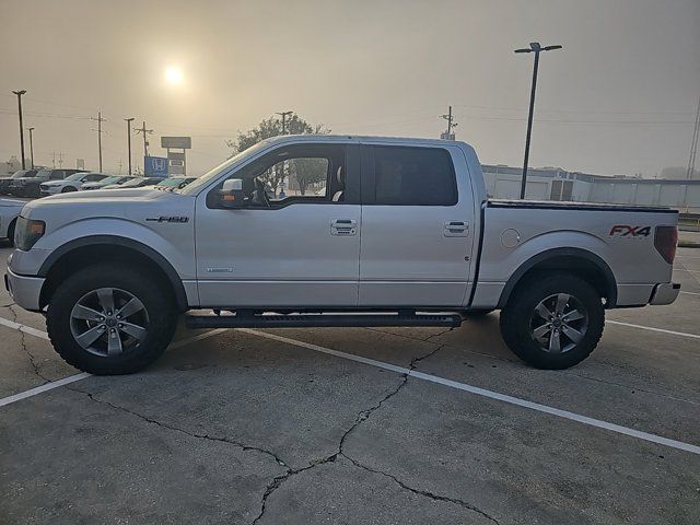 2014 Ford F-150 FX4