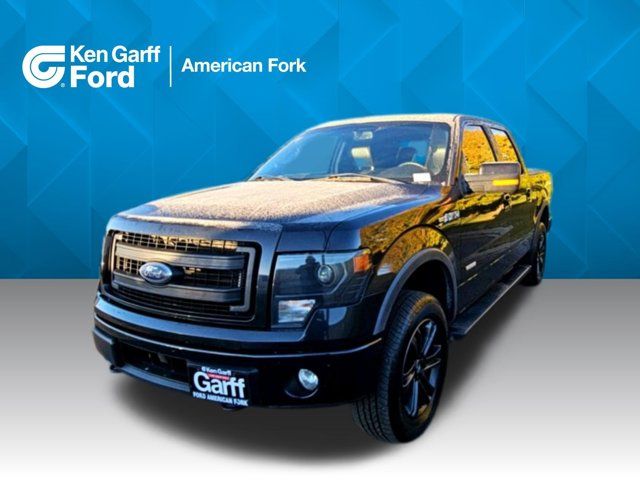 2014 Ford F-150 FX4