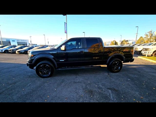 2014 Ford F-150 FX4