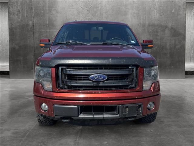 2014 Ford F-150 FX4