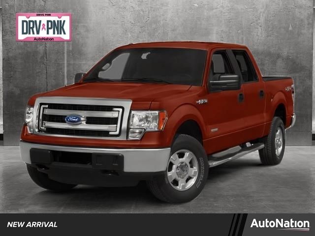 2014 Ford F-150 FX4