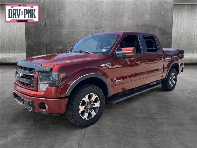 2014 Ford F-150 FX4