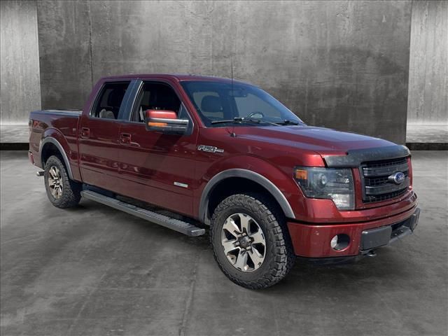 2014 Ford F-150 FX4