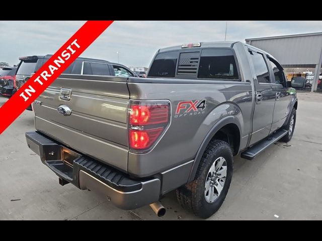 2014 Ford F-150 FX4