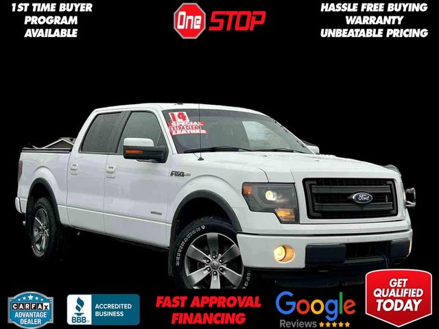 2014 Ford F-150 FX4