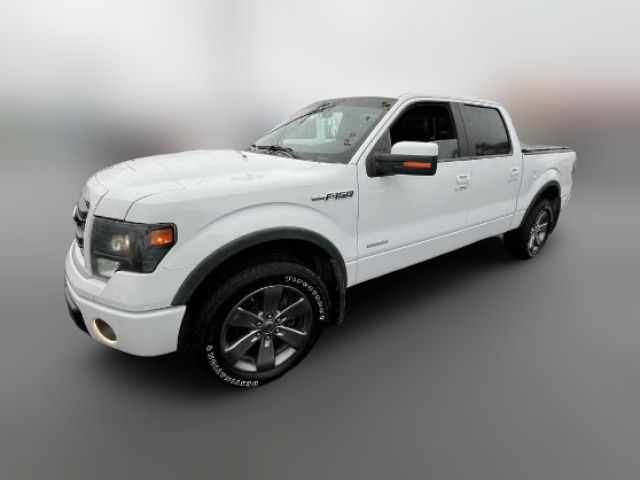 2014 Ford F-150 FX4