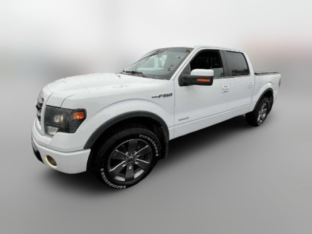 2014 Ford F-150 FX4