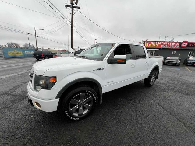 2014 Ford F-150 FX4