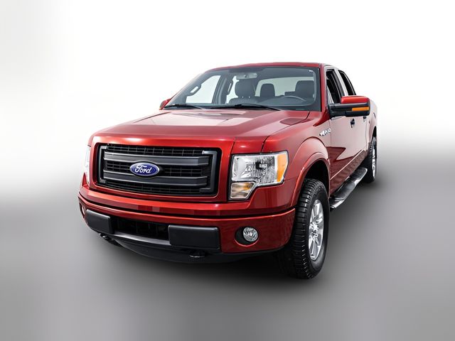 2014 Ford F-150 FX4