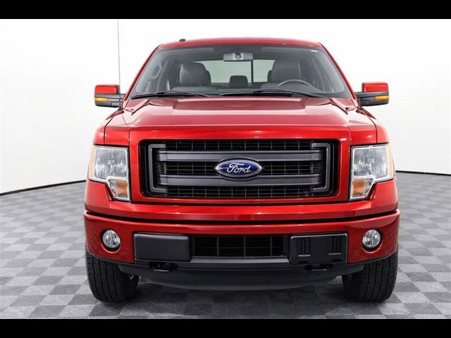 2014 Ford F-150 FX4