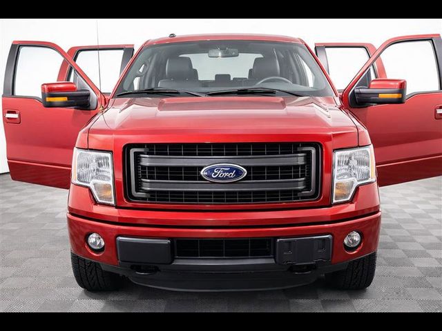 2014 Ford F-150 FX4