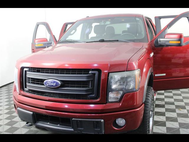 2014 Ford F-150 FX4