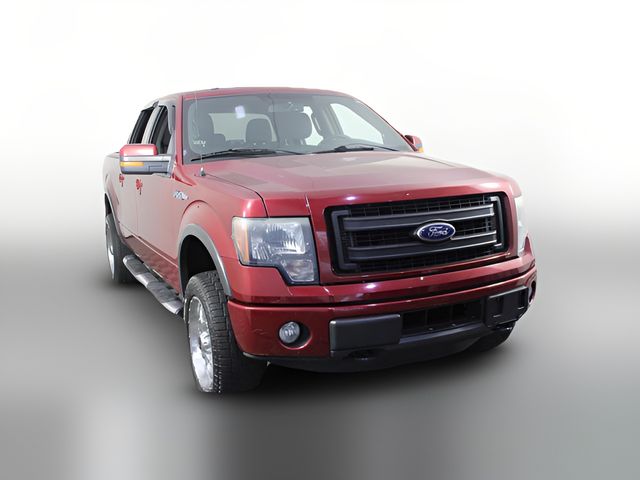 2014 Ford F-150 FX4