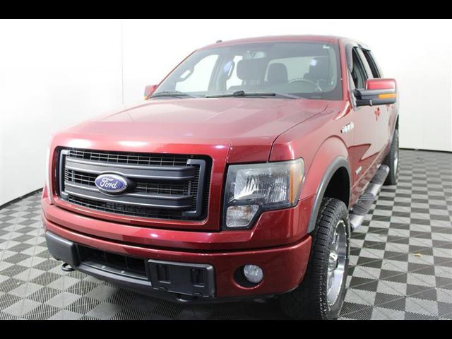 2014 Ford F-150 FX4