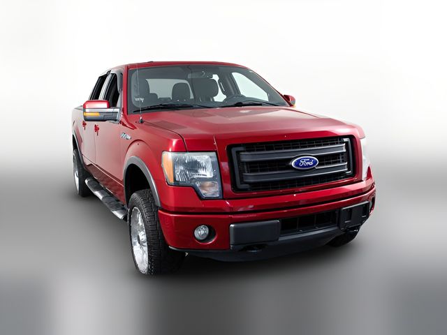 2014 Ford F-150 FX4