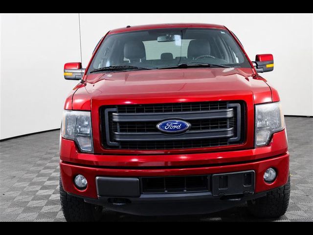 2014 Ford F-150 FX4
