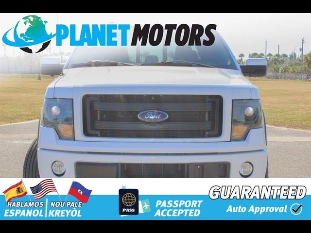 2014 Ford F-150 FX4