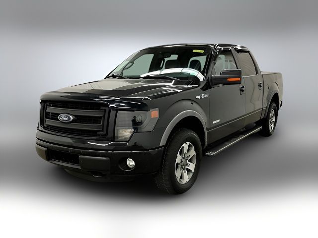2014 Ford F-150 FX4