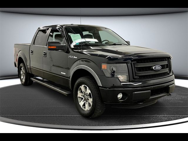 2014 Ford F-150 FX4