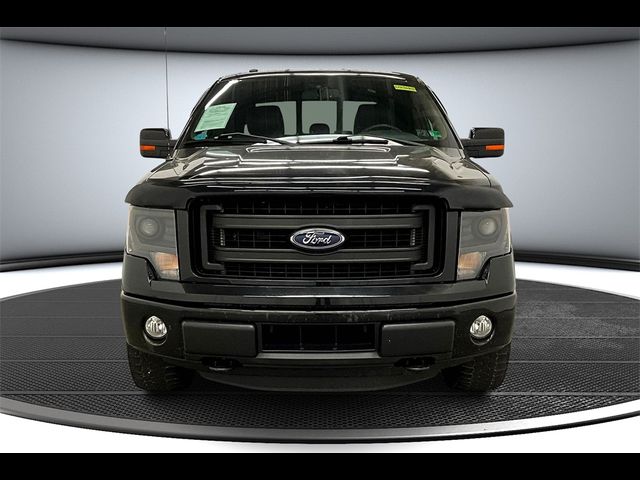 2014 Ford F-150 FX4
