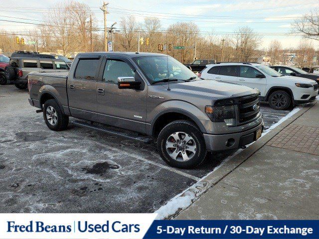 2014 Ford F-150 FX4