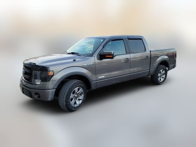 2014 Ford F-150 FX4