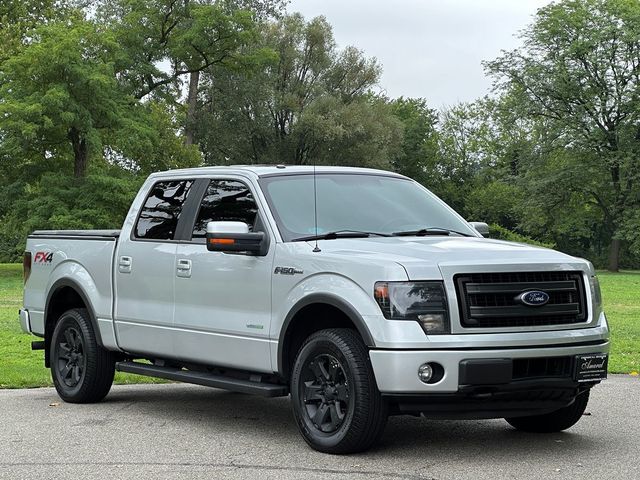 2014 Ford F-150 FX4