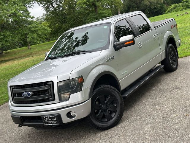 2014 Ford F-150 FX4