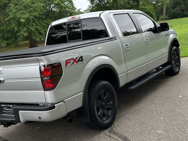 2014 Ford F-150 FX4