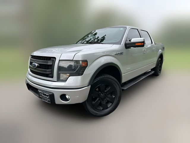 2014 Ford F-150 FX4